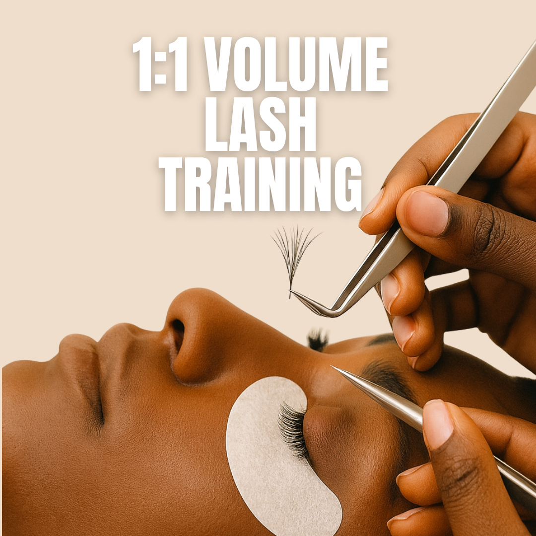 Volume Lash Extension Mastery Course