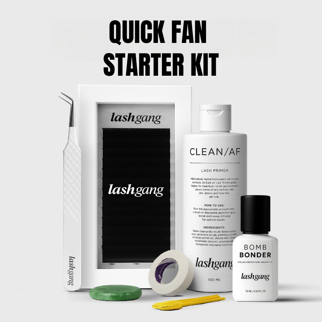 Quick Fan Essentials Kit
