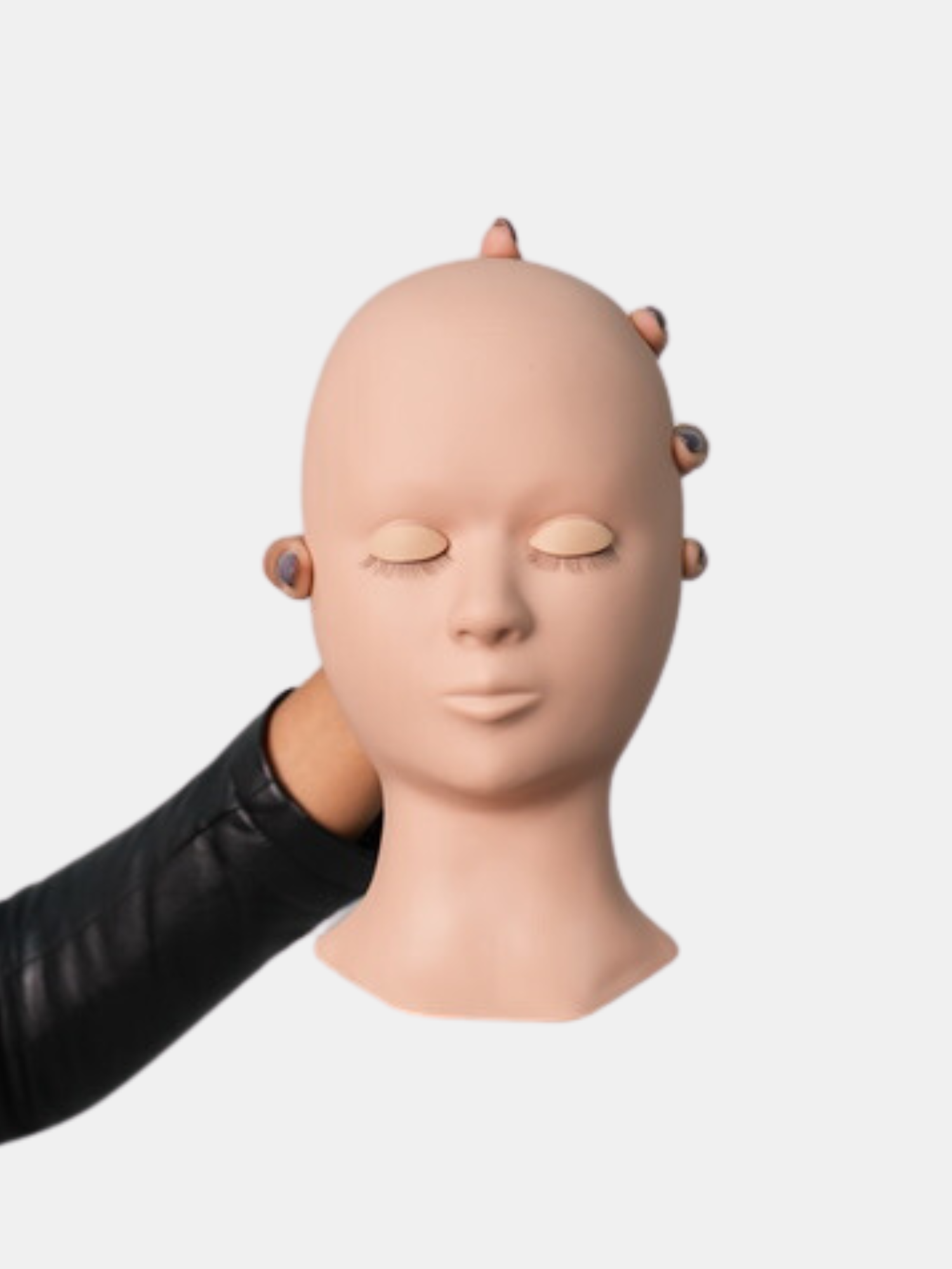 Lash Training Head