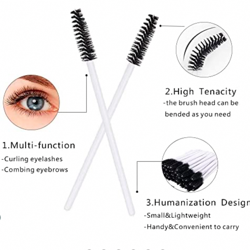 Mascara Wands (50pcs) - Lash Gang Official