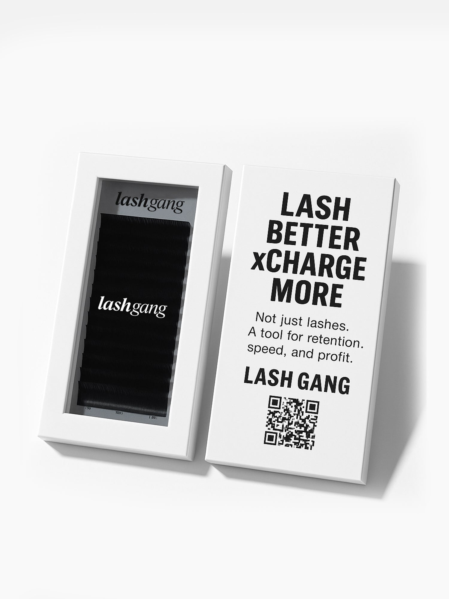.07 Volume Lashes