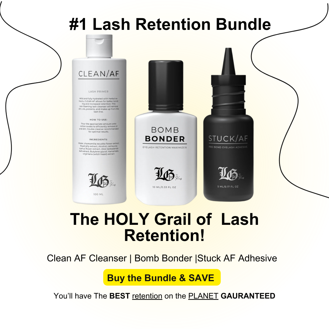 Clean AF Lash Cleanser