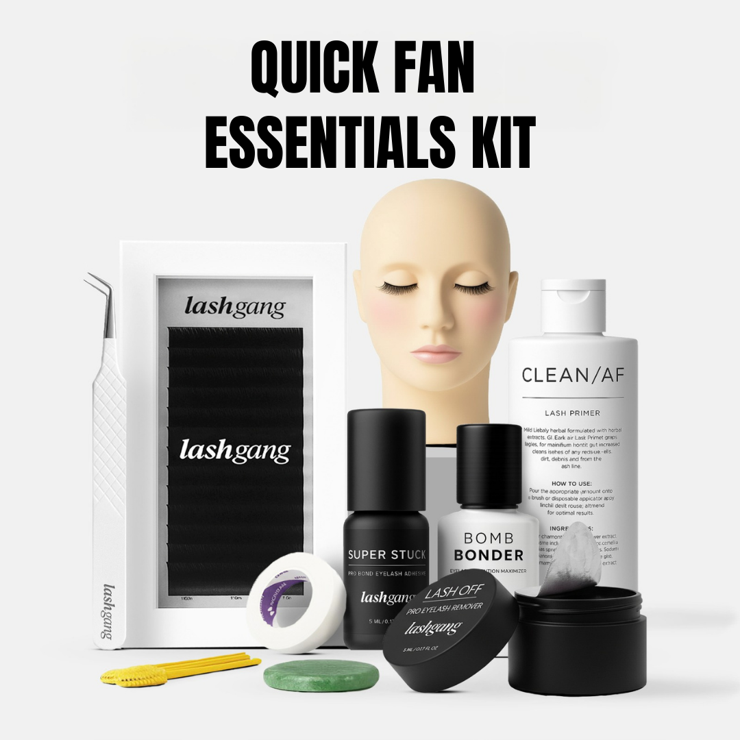 Quick Fan Essentials Kit