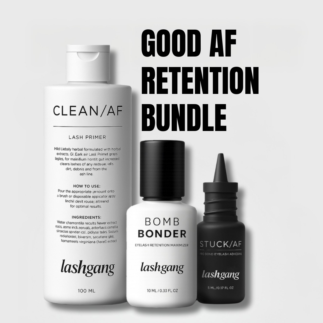 Good AF Retention Bundle