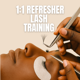 Lash Extension Refresher & Skill Refinement Session