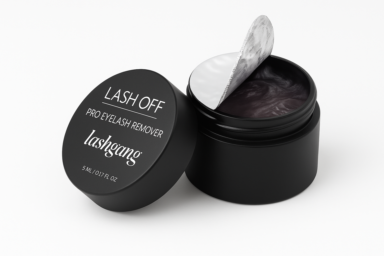 Lash Off Gel Eyelash Remover