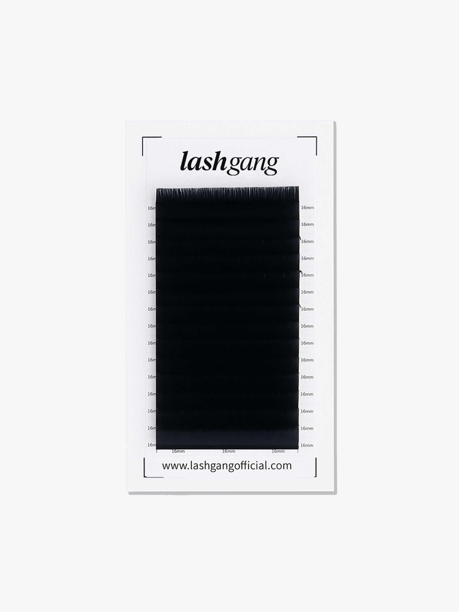 .07 Volume Lashes