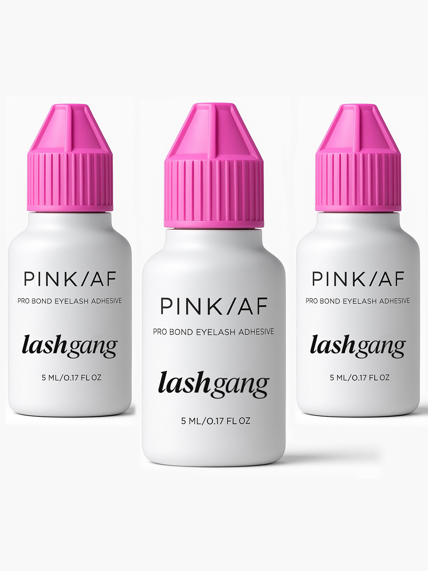 Pink AF / 3pk