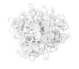 Flower Glue Rings