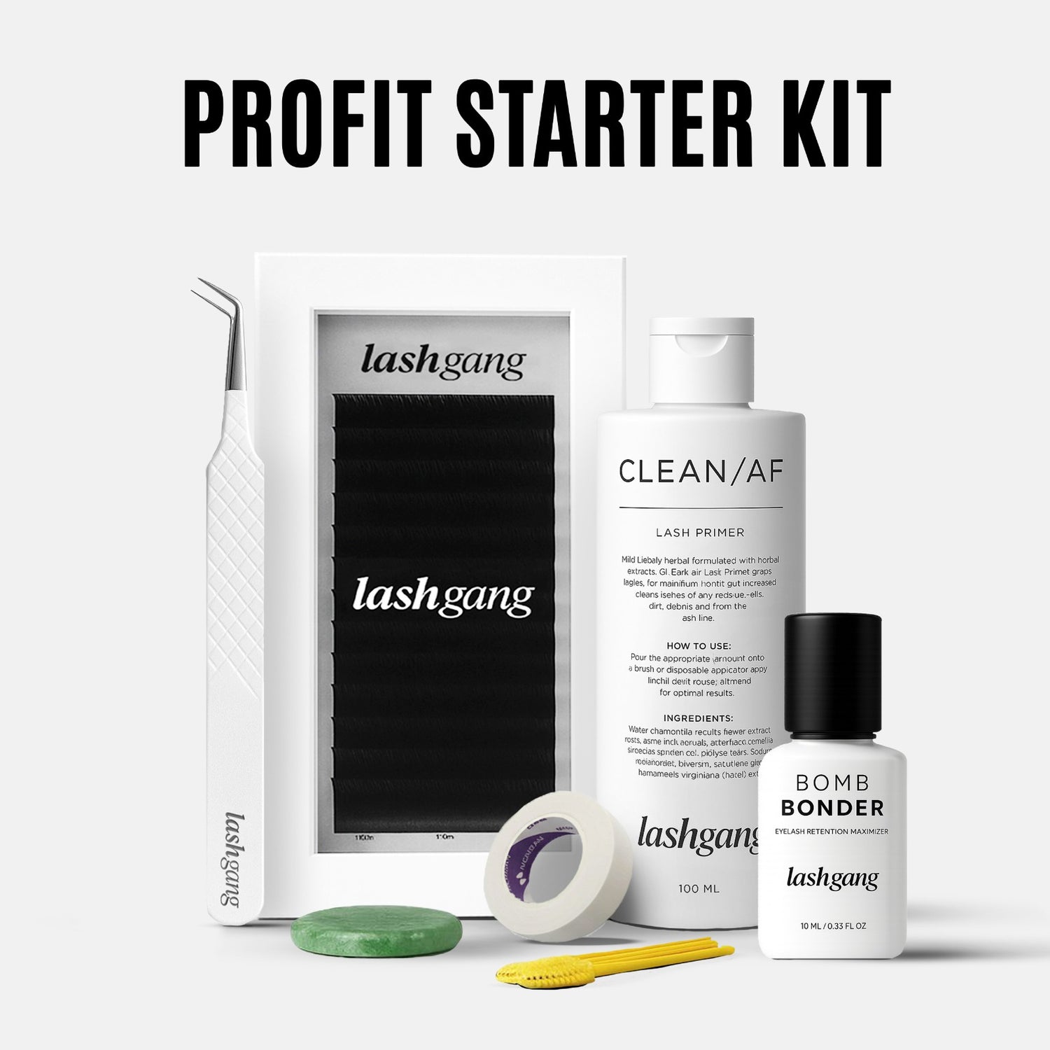 Profit Starter Kit