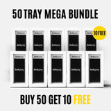 50 Tray Mega Bundle