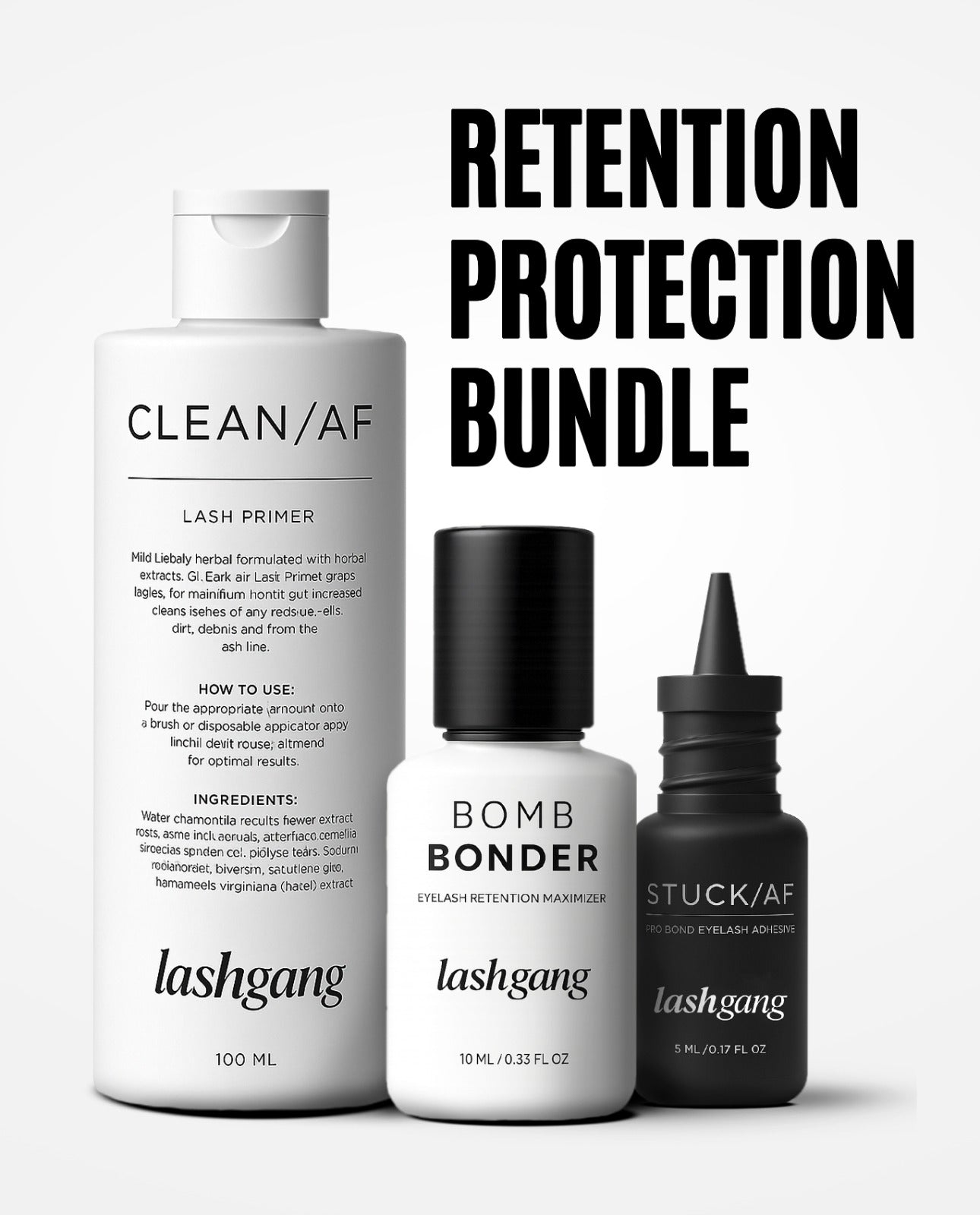 Retention Protection Bundle