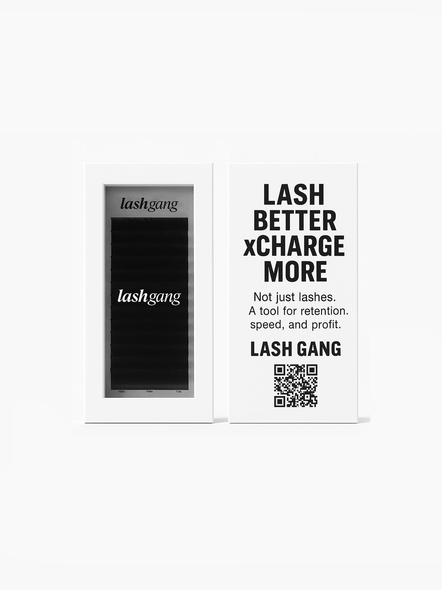 Volume Bottom Lashes (Easy Fan)