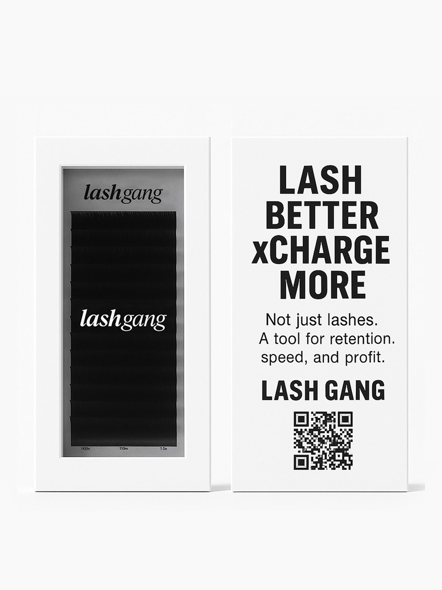 .03 Volume Lashes