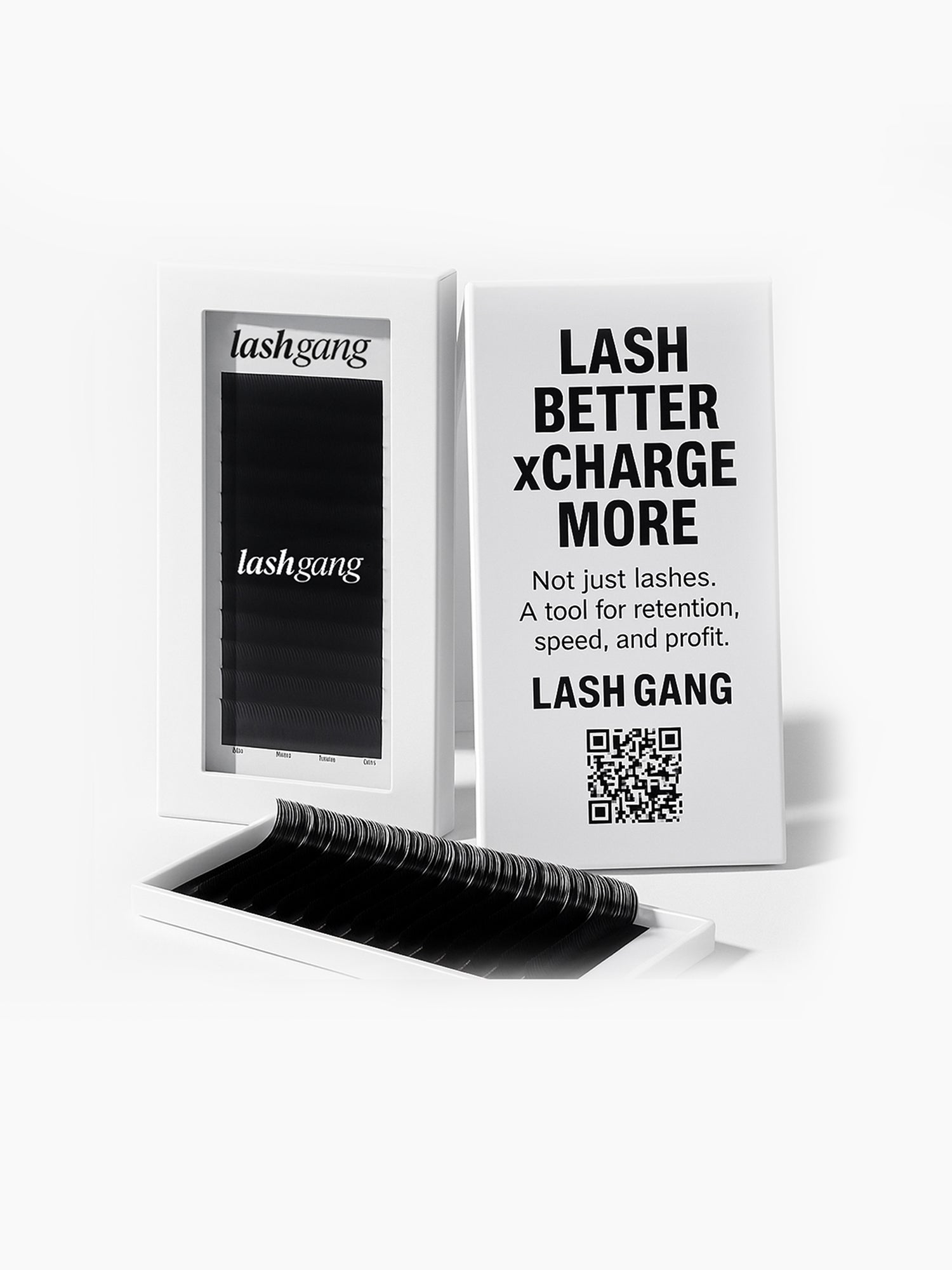 .07 Volume Lashes