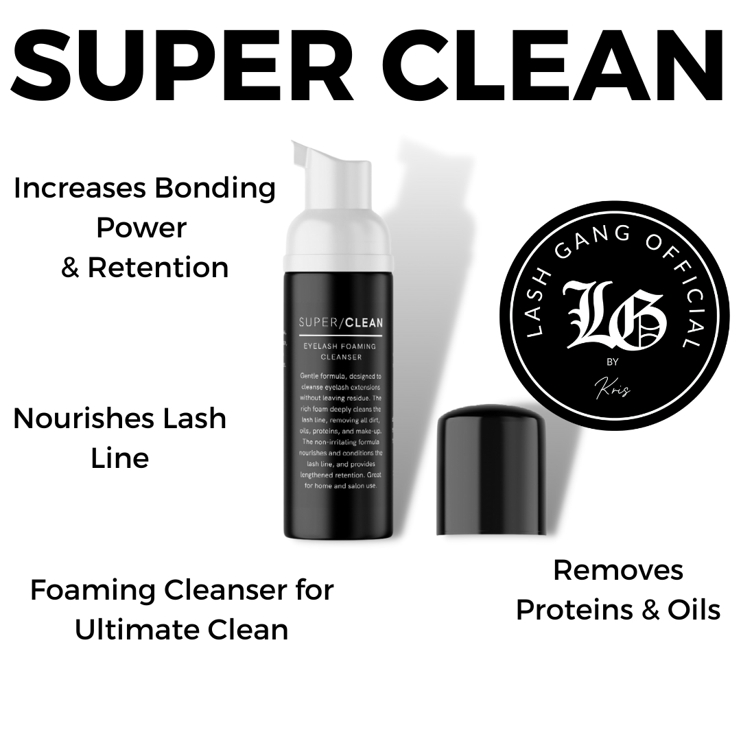 Super Clean - Lash Gang Official