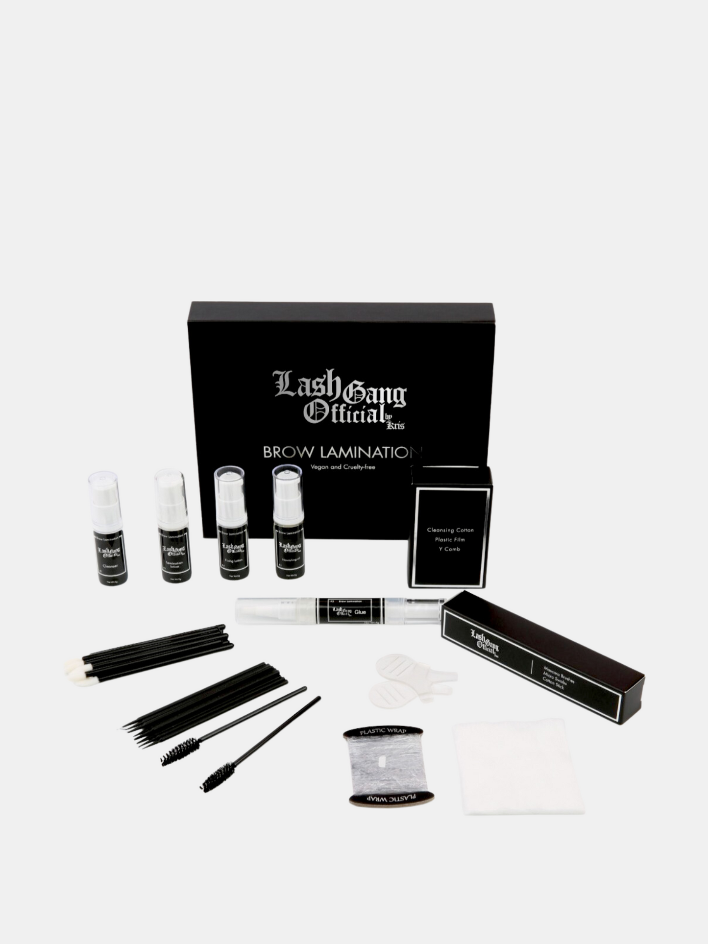 Brow Lamination Kit