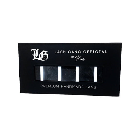 Hand Made Fans - Lash Gang Official