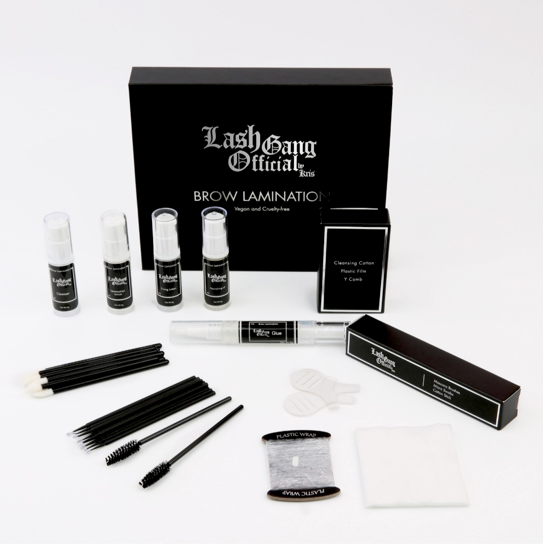 Brow Lamination Kit - Lash Gang Official