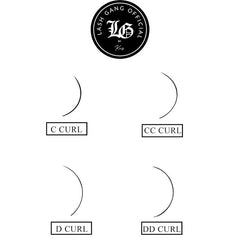Extended Length Lashes (New Collection) - Lash Gang Official