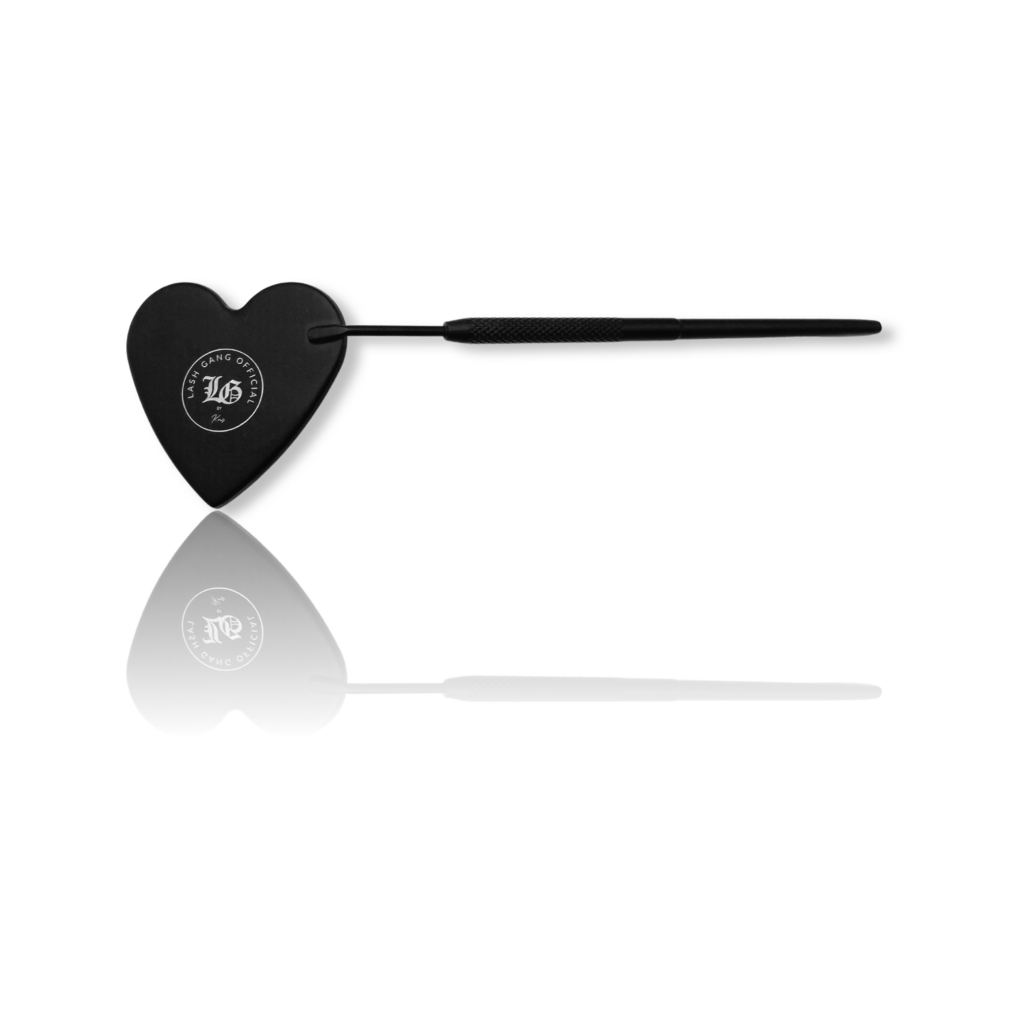 Heart Shaped Lash Line Mirror - Lash Gang Official