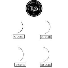 Pre-made Spike Volume Lashes - Lash Gang Official